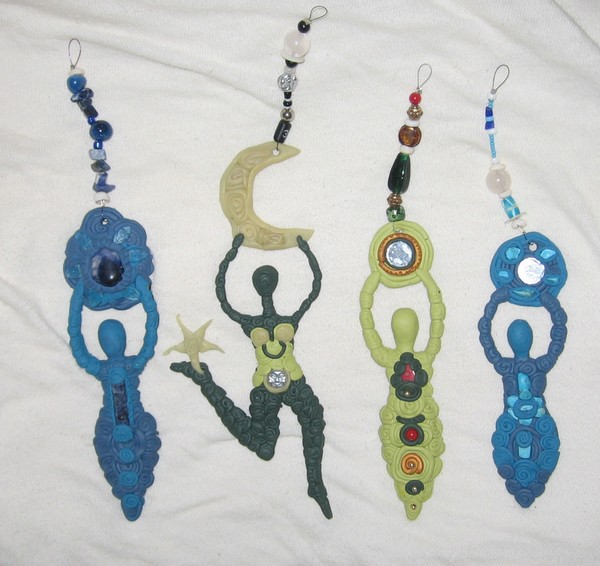 2-3 inch set 3 charms $15.00 each