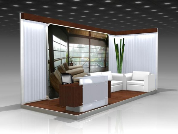 Parkhyatt 5x2 Stall-1