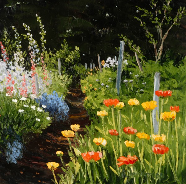 Garden Path