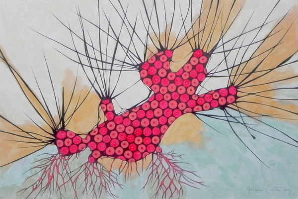Withered tree - SOLD