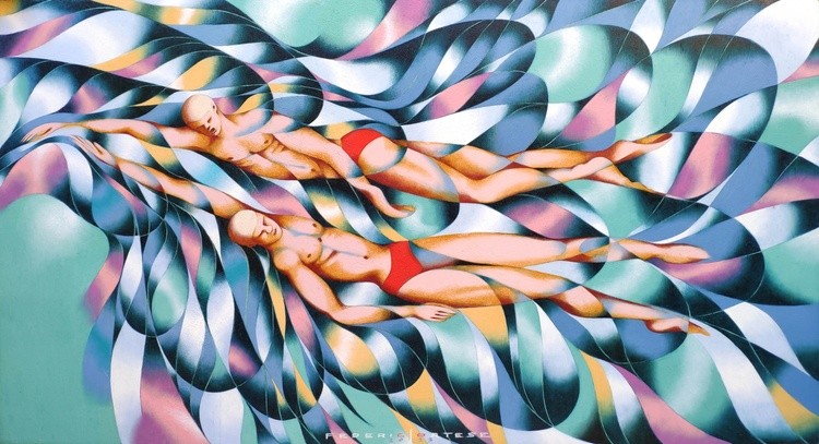 Swimmers