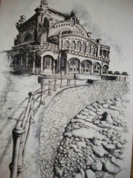 Casino from Constanta