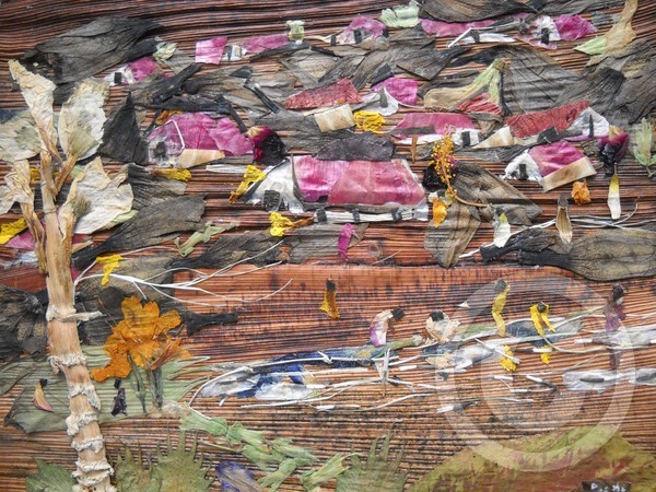 Slum on Hill