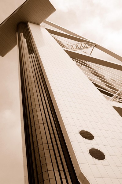 Burj Al Arab detail-7