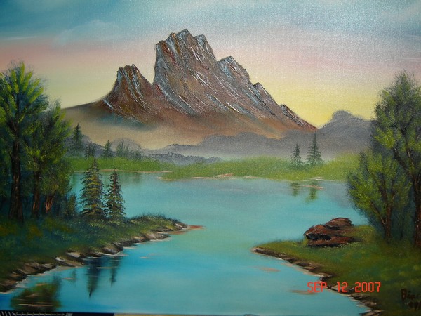 Southwestern Sunrise