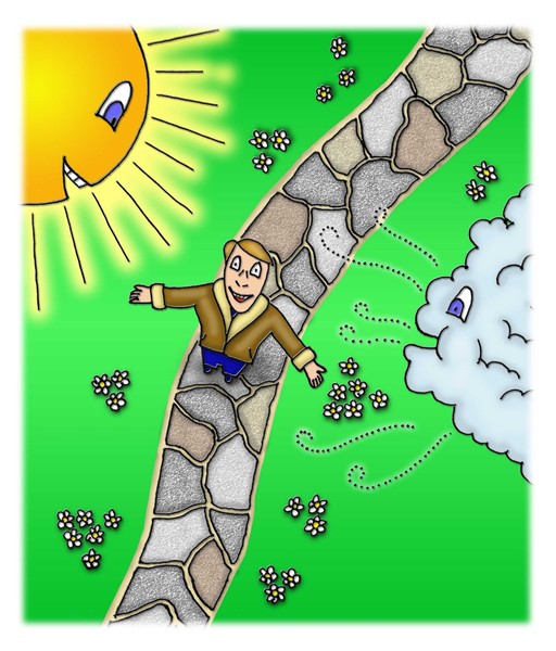 The Wind and the Sun