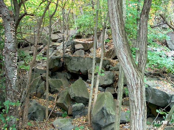 The Old Stone