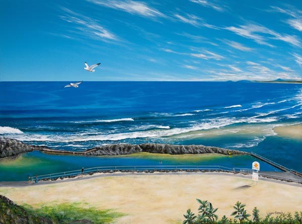 THE ROCK POOL SAWTELL AUSTRALIA