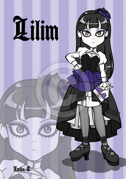 The Angelic Devilment Lilim