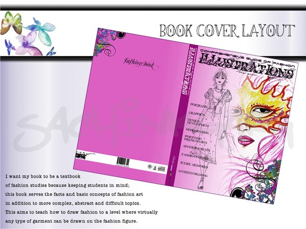 cover layout