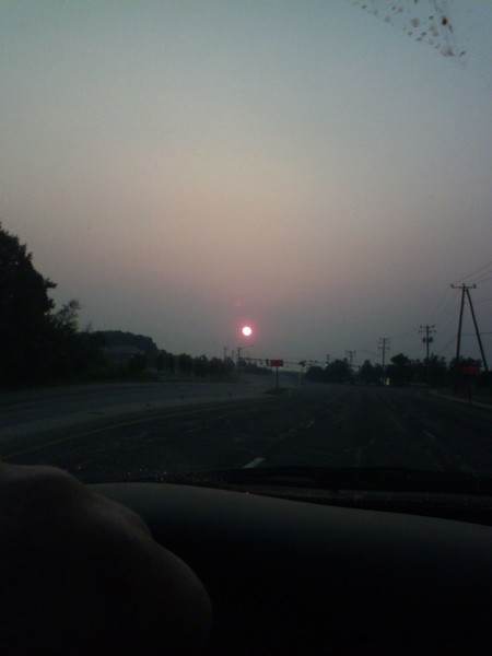 Eye on life
