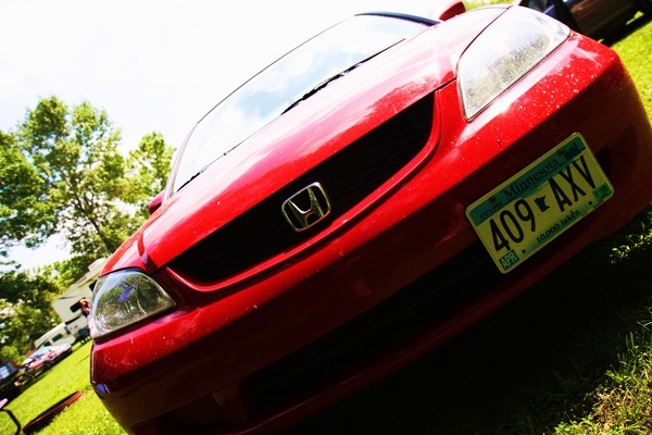 my 04 Honda Civic 