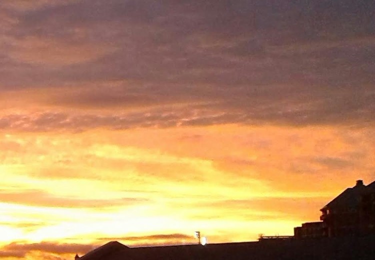 Sunset Bright