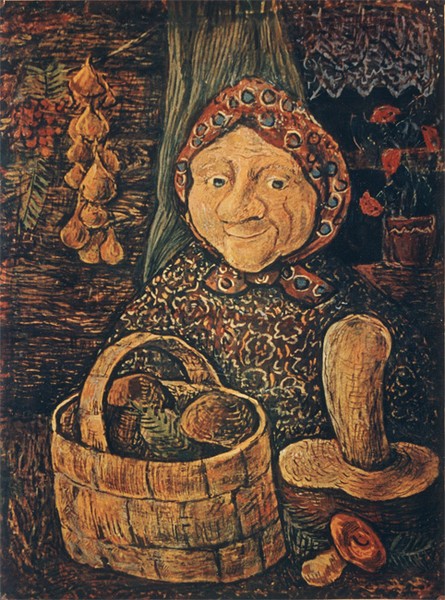 Grandmother