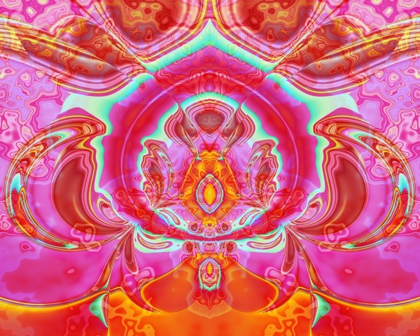 Untitled Fractal #002