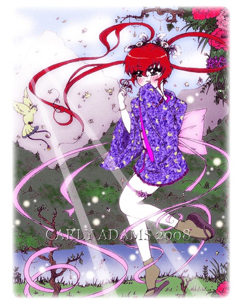 Ribbon Dreams