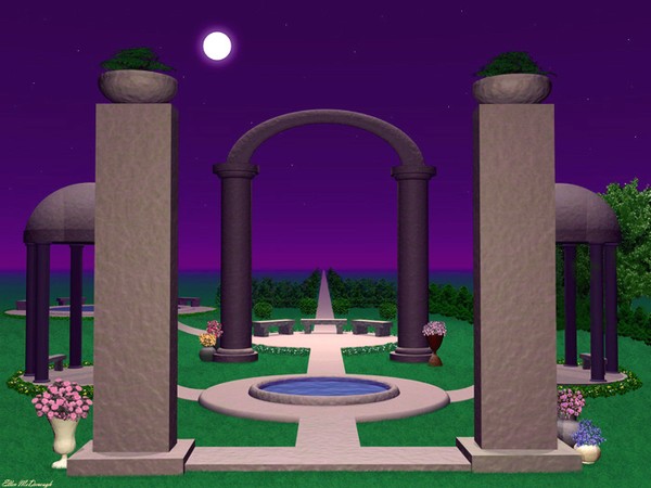 Moonlit Sanctuary