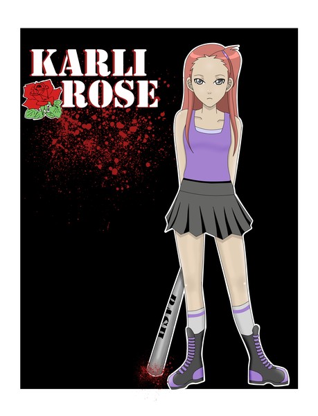 Karli Rose Poster