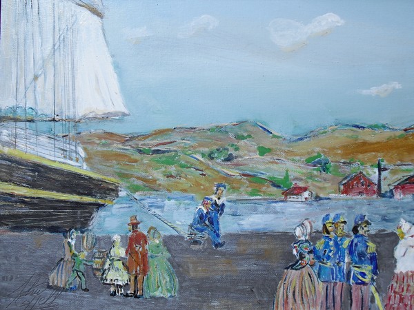 Mare Island 1855