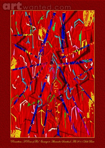 Prometheus-A Poem of Fire (homage to A. Scriabin)
