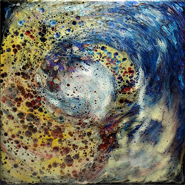 Space Holes