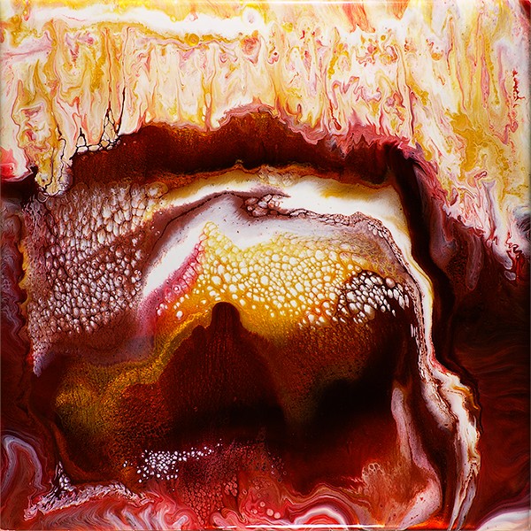 Red Caves