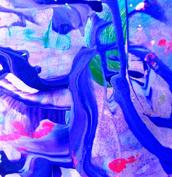 SYNAPSES STRUNG OUT BLUES