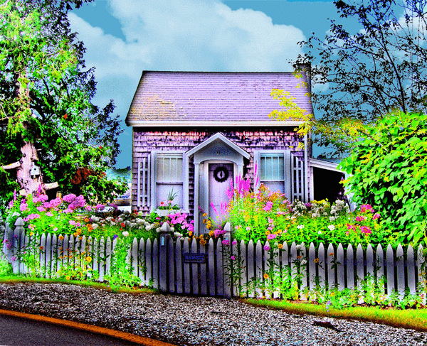 Beach Cottage