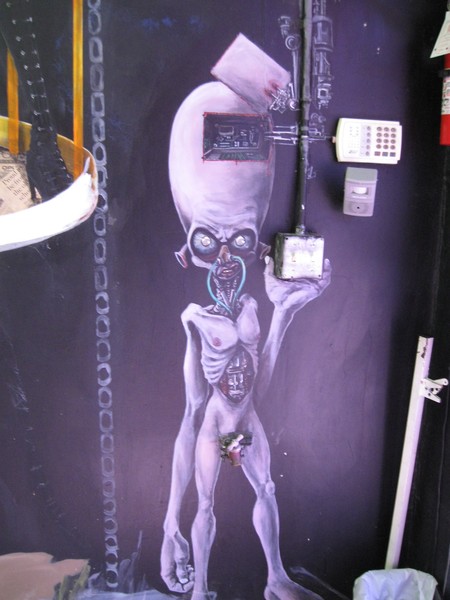 alien