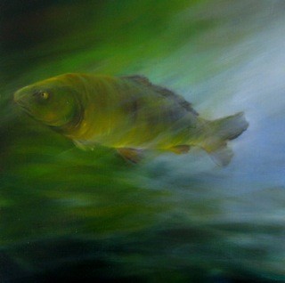 Marcella Kaspar the pond#2 _AVAILABLE