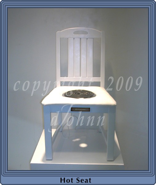 Hot Seat