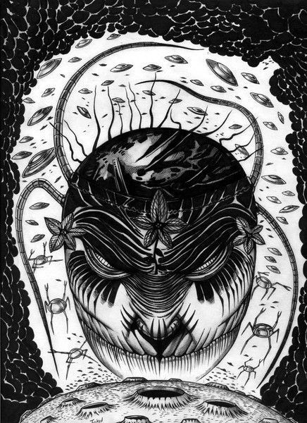 PLANET EATER