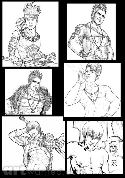 VideoGame Boyz