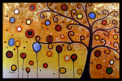 Lolipop Tree