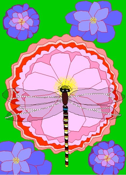 dragonfly
