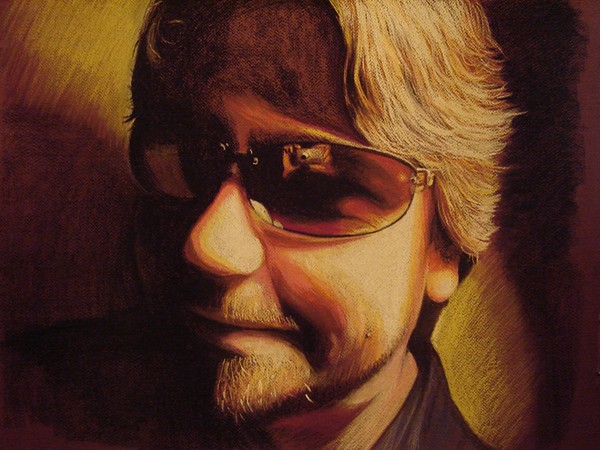 Self Portrait