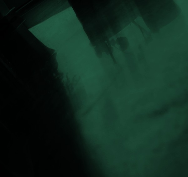 Ghost Surface