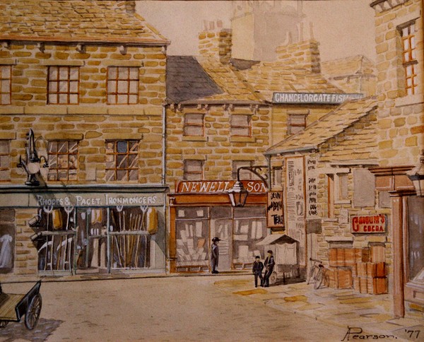 Old Keighly