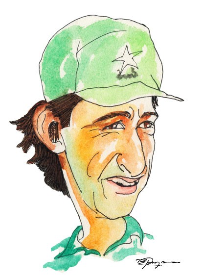 Caricature_akram