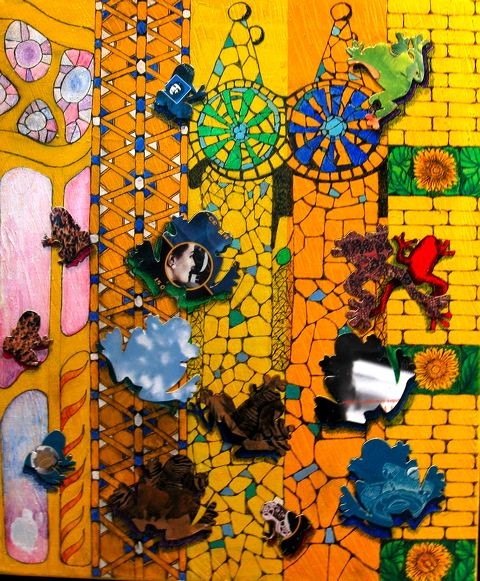 Gaudi's spirit