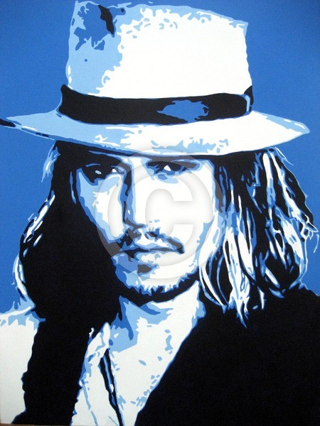 Johnny Depp
