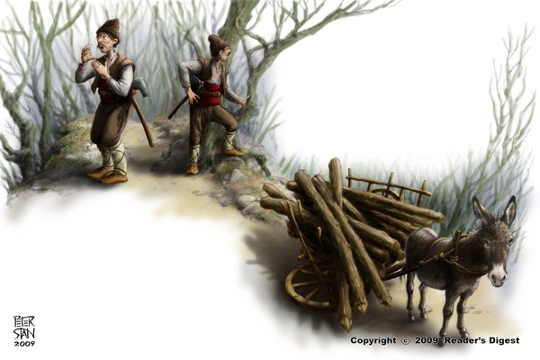 Bulgarian Fairy Tales 02