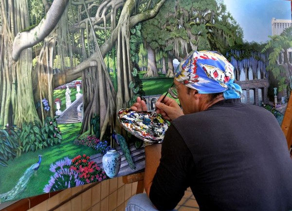 painting-the-dreamed-Eden