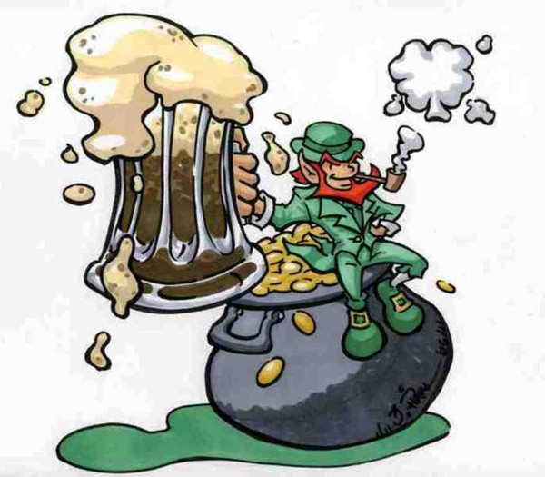 Happy St Patty's Day
