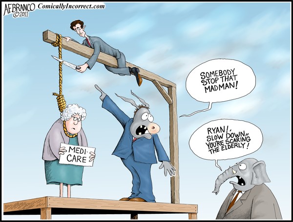 Ryan Plan (Cartoon)
