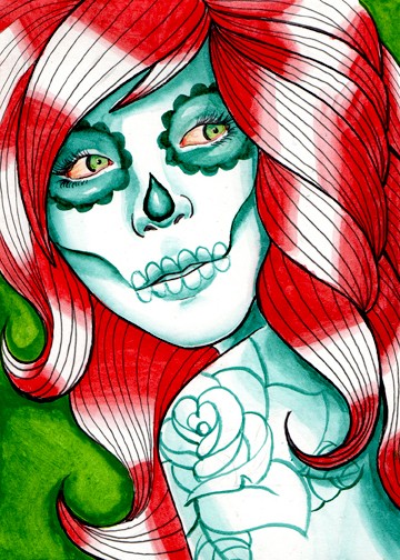 Untitled DOTD Painting 7