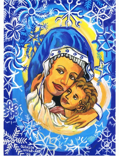 OUR LADY OF THE SNOW