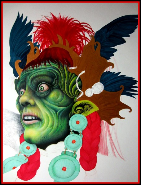 Pazuzu King of The Wind