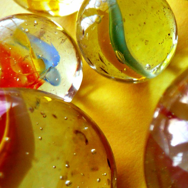 Yellow Marbles