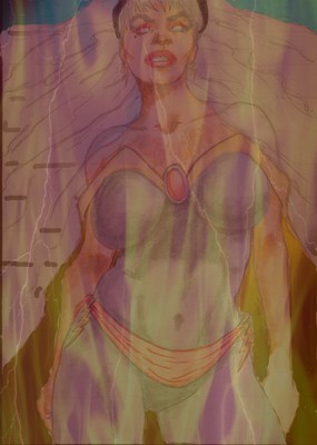 X-Men: Storm, The Rage